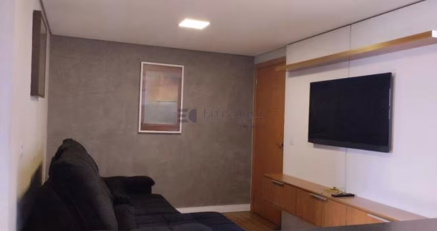 Apartamento para venda mobiliado com 42 m² e 2 quartos em Jardim Alvorada, Bauru - SP