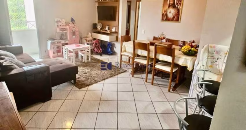 Apartamento para venda Vila Inglesa, 70 m² e 3 quartos em Vila Cardia, Bauru - SP