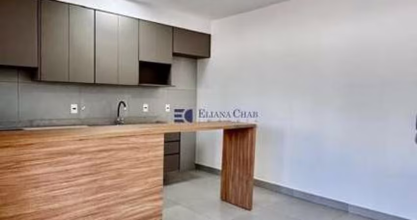 Apartamento para venda com 65 m² e 2 quartos em Vila Aviação, Bauru - SP