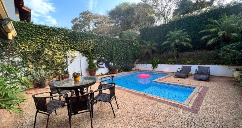 Casa para venda com 495 m² e 4 quartos em Residencial Tivoli, Bauru - SP