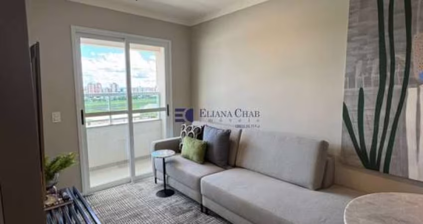 Apartamento mobiliado para aluguel em Vila Nova Cidade Universitária, Bauru - SP