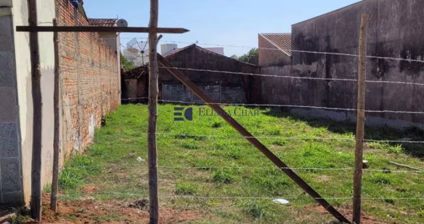 Terreno para venda com 264 m² em Parque das Nações, Bauru - SP