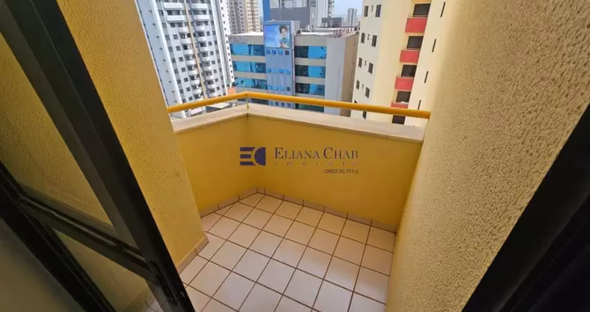 Edifício Mirante Aurora com 74 m² em Jardim Infante Dom Henrique, Bauru - SP