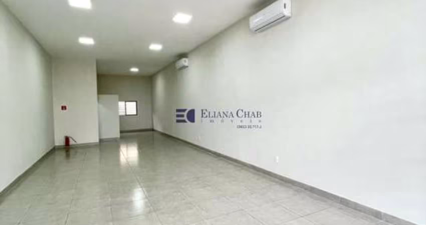 Sala para aluguel com 99 m² em Vila Souto, Bauru - SP