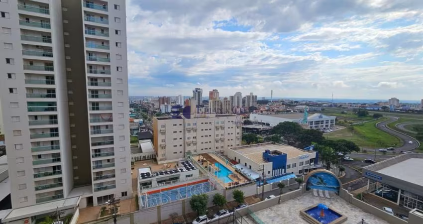 Apartamento para venda no Residencial Trianon com 82 m² e 3 quartos em Jardim Infante Dom Henrique, Bauru - SP