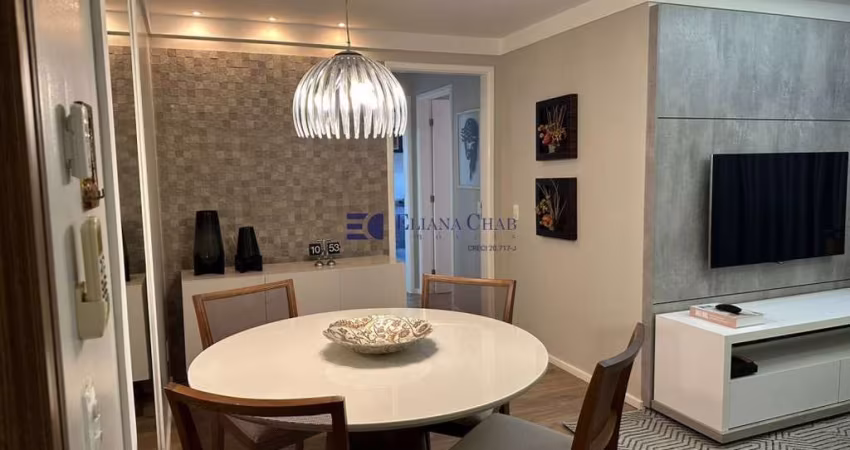 Apartamento para aluguel com 70 m² e 2 quartos em Vila Aviação, Bauru - SP