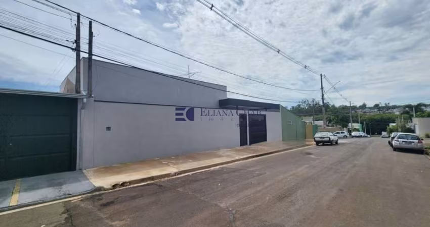 Casa para venda com 280 m² e 2 quartos em Vila Santista, Bauru - SP