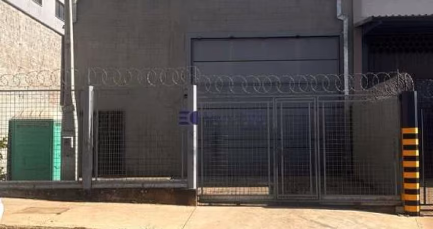 Galpão para aluguel com 420 m² em Parque Santa Edwiges, Bauru - SP