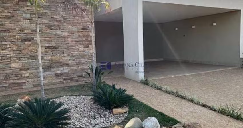 Casa para venda com 360 m² e 3 suítes no Condomínio Cidade Jardim, Vila Aviação, Bauru - SP
