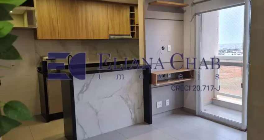 Apartamento para venda com 56 m² e 2 quartos em Residencial Parque Granja Cecília B, Bauru - SP