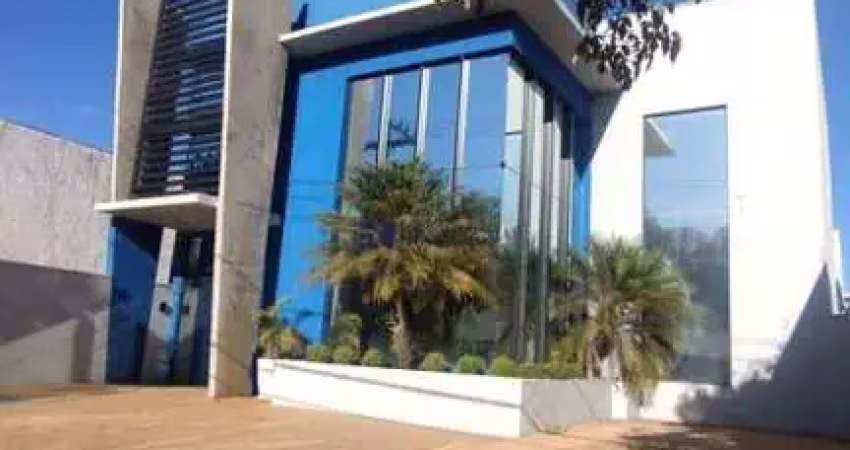 Prédio para alugar na Rua Jayme Vicente Holloway, Vila Aviação, Bauru