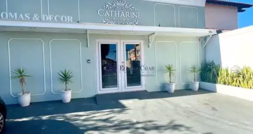 Locação - loja comercial na av. nossa senhora de fátima – ponto estratégico em bauru/sp