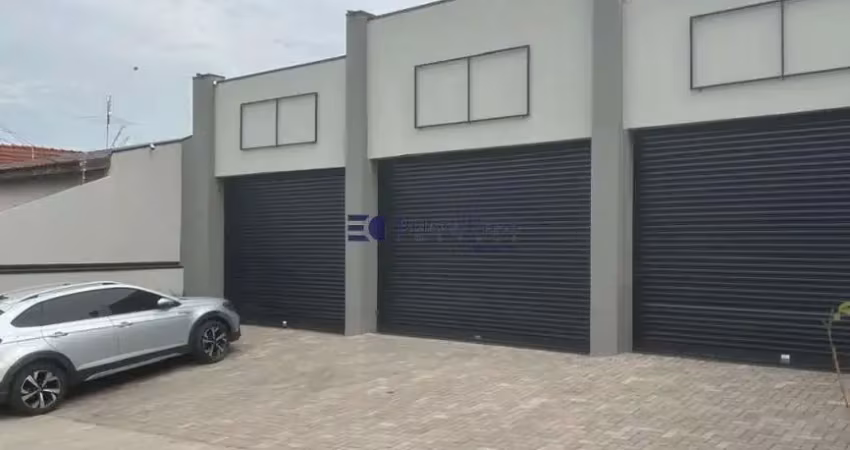 Ponto comercial para aluguel com 100 m² em vila falcão, bauru - sp