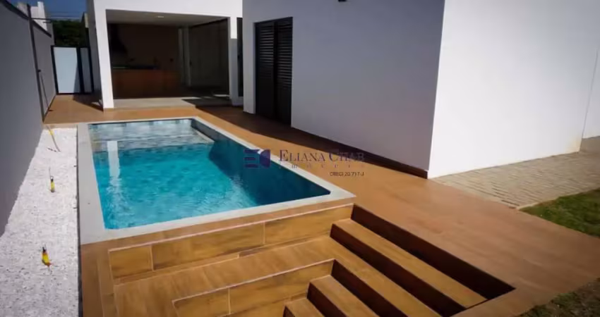 Casa em condomínio fechado com 2 quartos à venda na Alameda Antúrio, 00, Residencial Solar Primavera, Piratininga