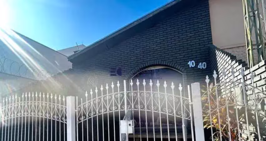 Ponto comercial para alugar na Rua Padre João, Vila Santa Tereza, Bauru