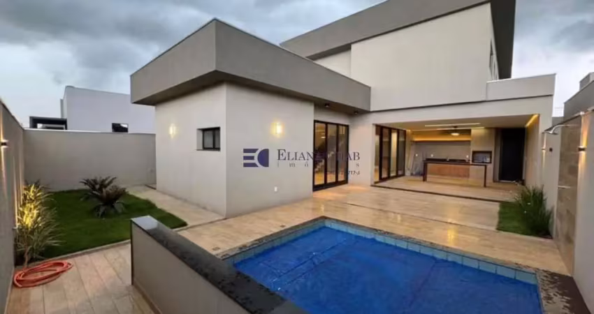 Casa em condomínio fechado com 3 quartos à venda na Avenida de León, 00, Residencial Villa de Leon, Piratininga