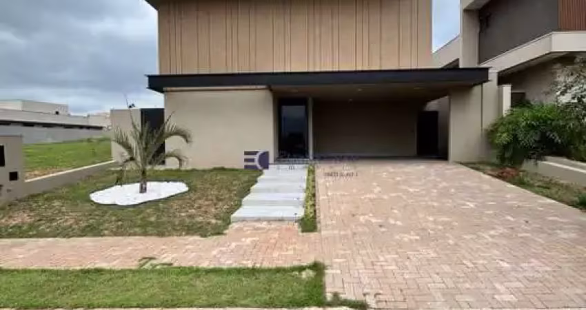 Casa em condomínio fechado com 4 quartos à venda na Avenida Alexsander Bastos Gasparini, 00, Residencial Tamboré, Bauru