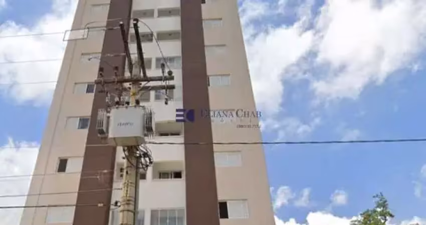 Apartamento para aluguel em vila coralina, edifício via veneto.