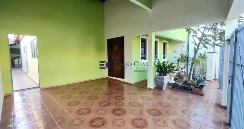 Casa para venda com 237 m² e 3 quartos em núcleo eldorado, bauru - sp