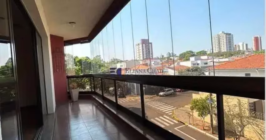 Apartamento para venda com 4 quartos em vila santa izabel, bauru - sp