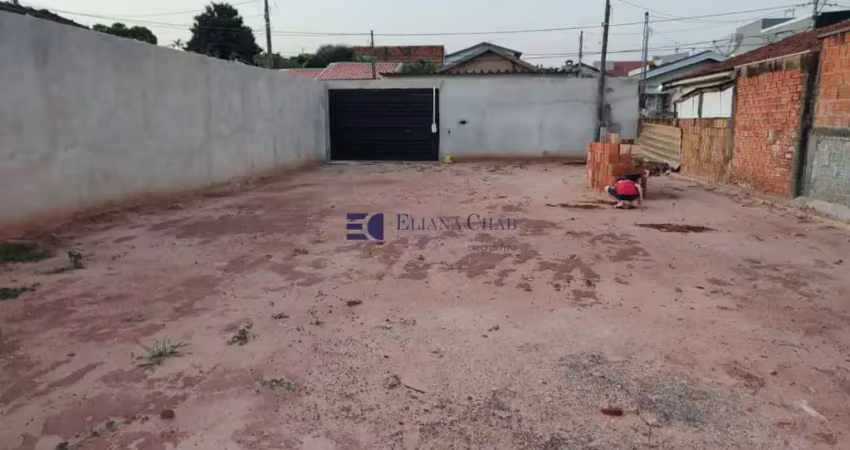Terreno para venda com 506 m² em vila santa luzia, bauru - sp