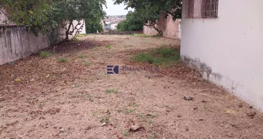 Terreno para venda com 561 m² em vila bonfim, bauru - sp