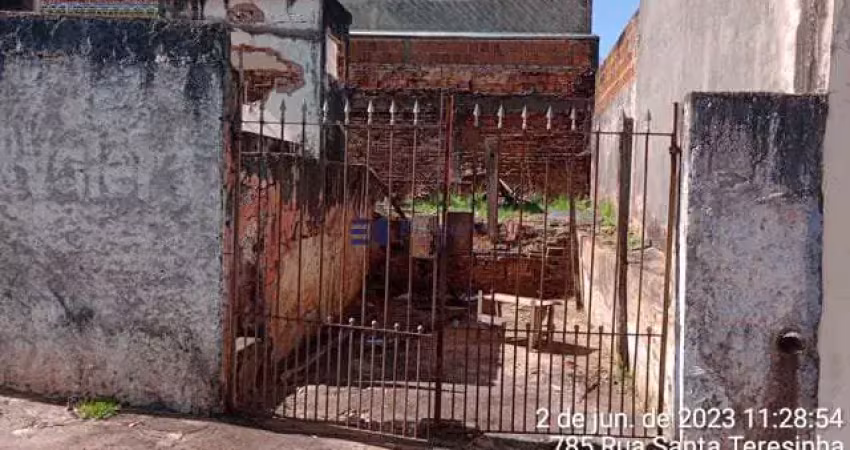 Terreno para venda com 200 m² em vila são joão da boa vista, bauru - sp