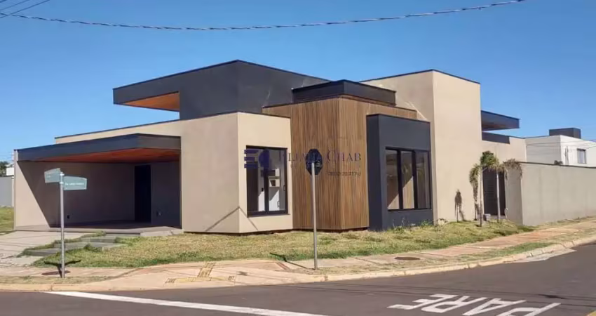 Casa em condomínio fechado com 3 quartos à venda na Vila Aviação, Bauru 