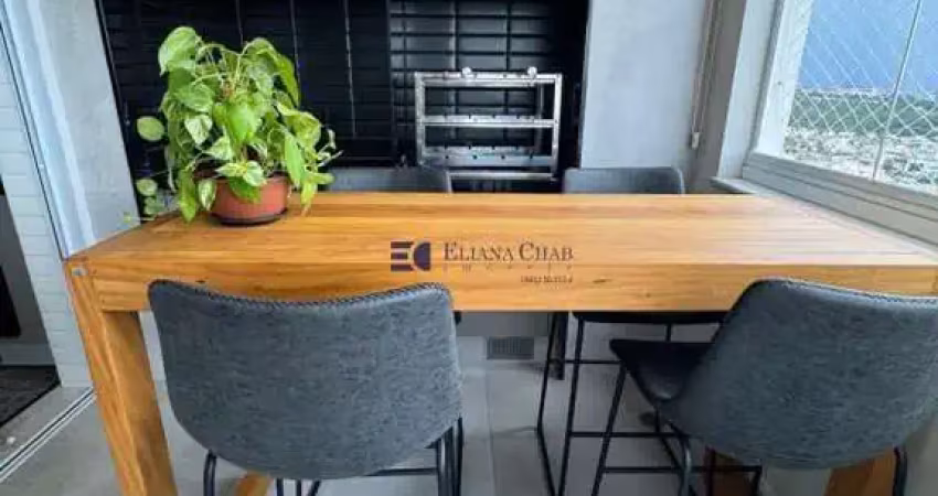 Apartamento para venda com 125 m² e 3 quartos em vila aviação, bauru - sp