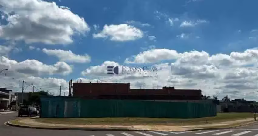 Terreno em condomínio fechado à venda na Vila Aviação, Bauru 