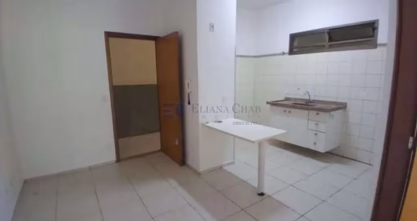 Apartamento com 1 quarto para alugar na Rua Albino Tâmbara, 9-48, Jardim Panorama, Bauru