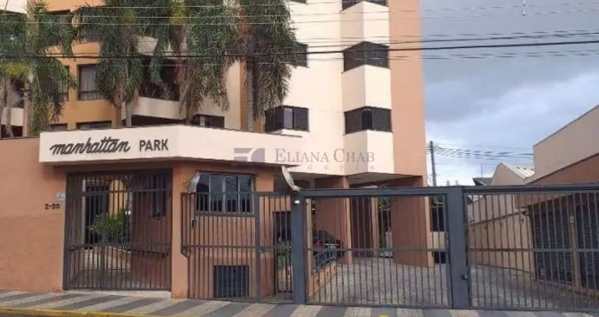 Apartamento para venda com 3 quartos em jardim estoril iv, bauru - sp