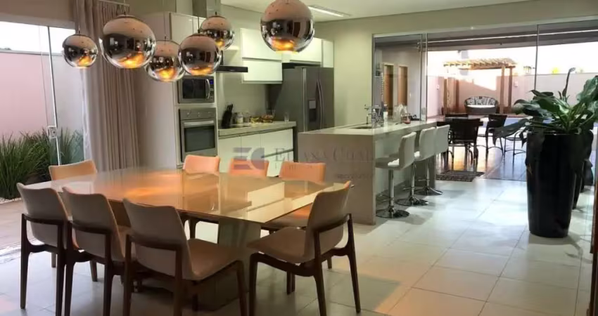 Casa em condomínio fechado com 3 quartos à venda no Residencial Primavera, Piratininga 