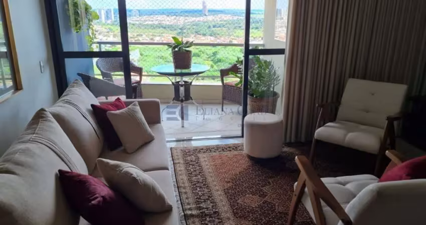 Apartamento com 3 quartos para alugar na Avenida Nossa Senhora de Fátima, 5-125, Jardim América, Bauru