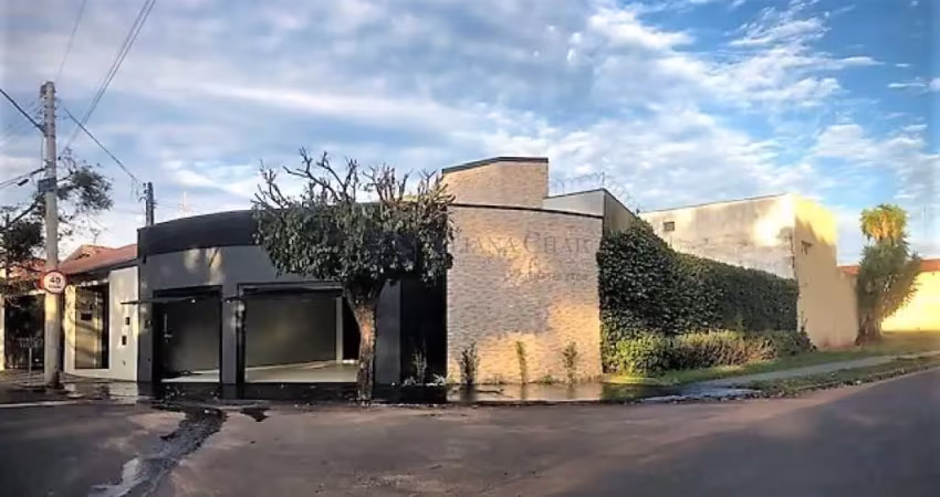 Casa com 3 quartos à venda no Jardim América, Bauru 