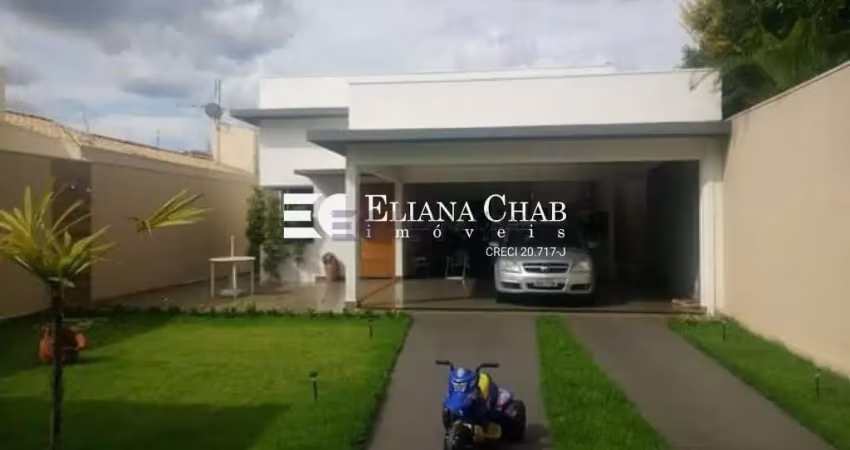 Casa com 3 quartos à venda no Jardim Colonial, Bauru 