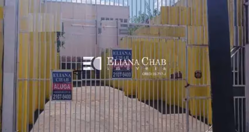 Terreno para aluguel com 45 m² e 1 quarto em vila santa tereza, bauru - sp