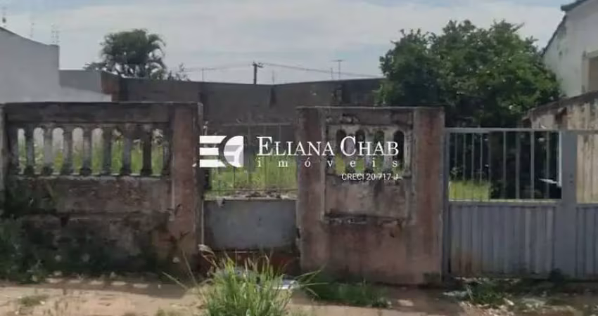 Terreno à venda na Vila Falcão, Bauru 