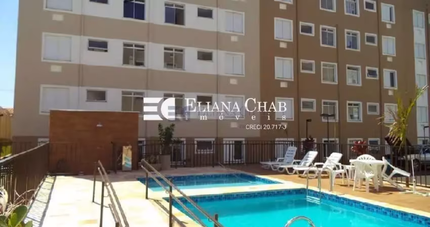 Apartamento com 2 quartos à venda no Quinta da Bela Olinda, Bauru 