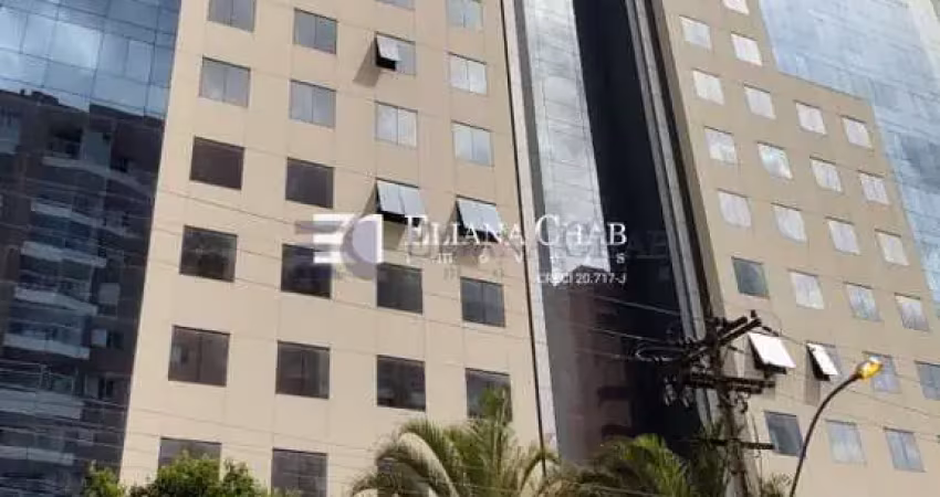 Ampla sala comercial (115m²) para venda, no centro empresarial das américas