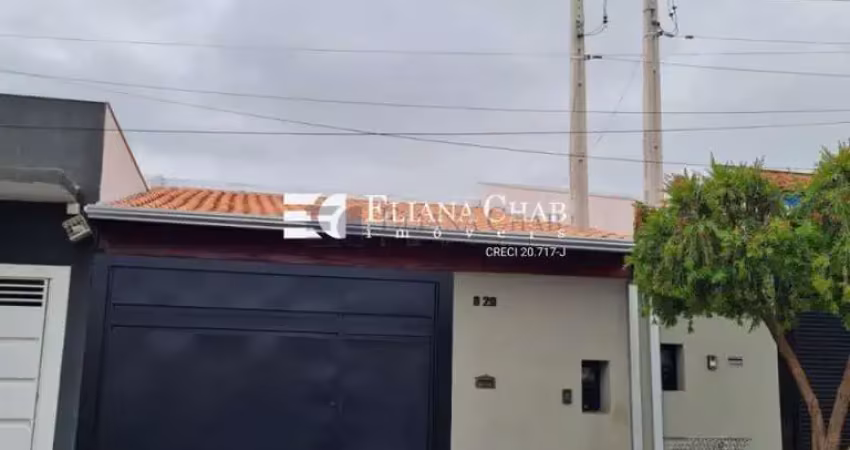 Casa com 3 quartos à venda no Jardim Ouro Verde, Bauru 