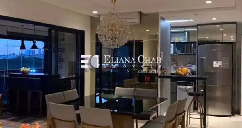 Apartamento com 3 quartos à venda na Vila Aviação, Bauru 