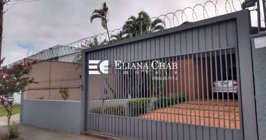 Casa com 3 quartos para alugar no Alto Higienópolis, Bauru 