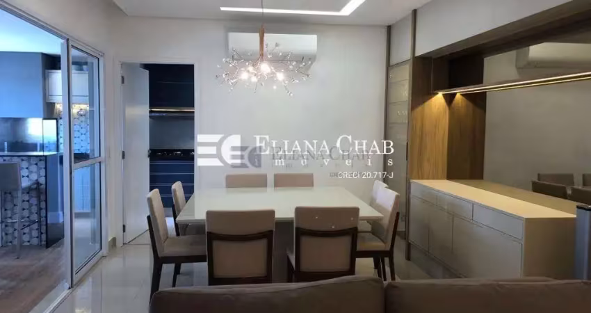 Apartamento com 3 quartos à venda na Vila Aviação, Bauru 