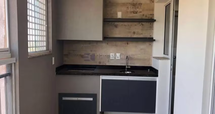 Apartamento para venda e locação com 03dormitórios terrazzo residencial