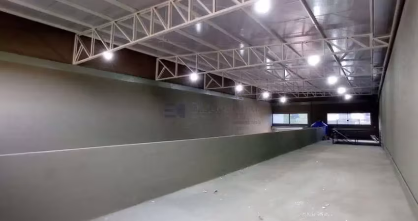 Barracão / Galpão / Depósito à venda no Jardim Jandira, Bauru 
