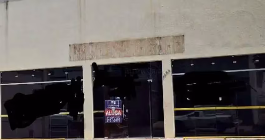 Ponto comercial para alugar no Centro, Bauru 