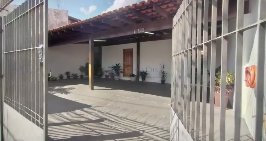 Casa para venda com 2 quartos em jardim vânia maria, bauru - sp