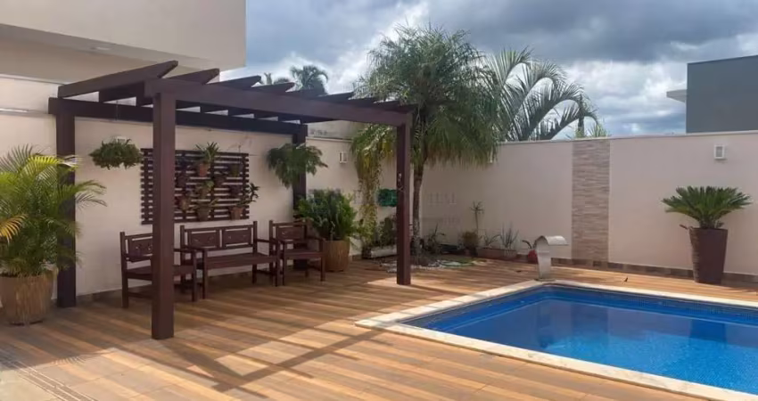 Casa para venda com 450 m² e 3 quartos em residencial village campo novo, bauru - sp