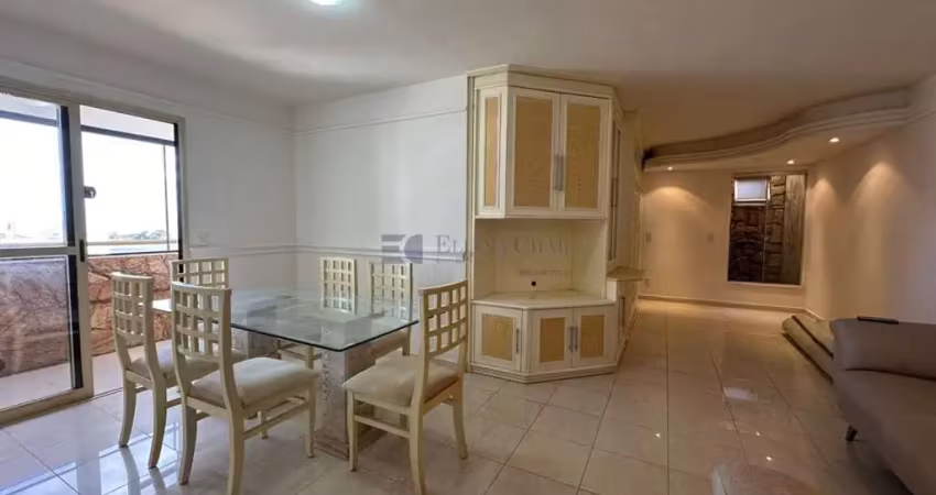 Apartamento para venda com 98 m² e 3 quartos em jardim infante dom henrique, bauru - sp